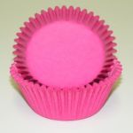 Pink Baking Cups